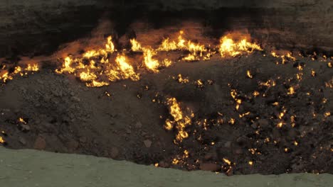 トルクメニスタンの地獄への扉 02