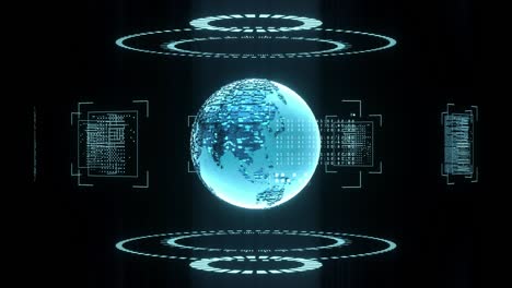 globo de datos