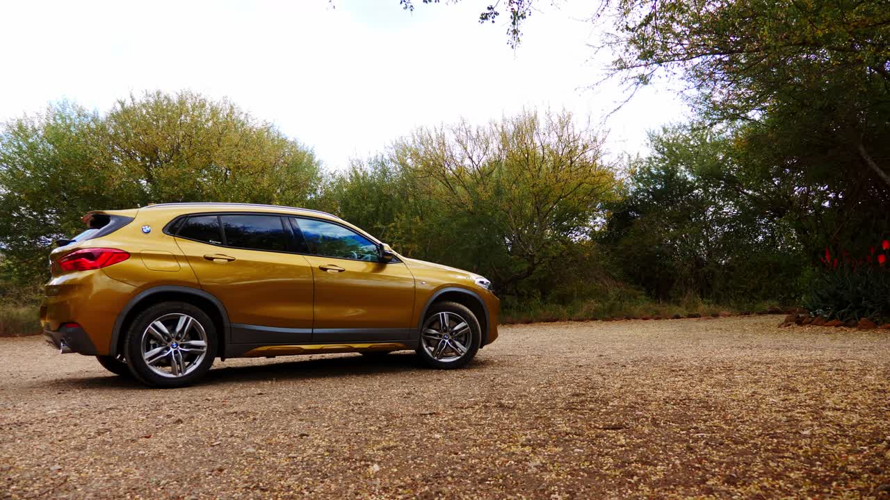 nueva parada de autos bmw, deporte, manejar