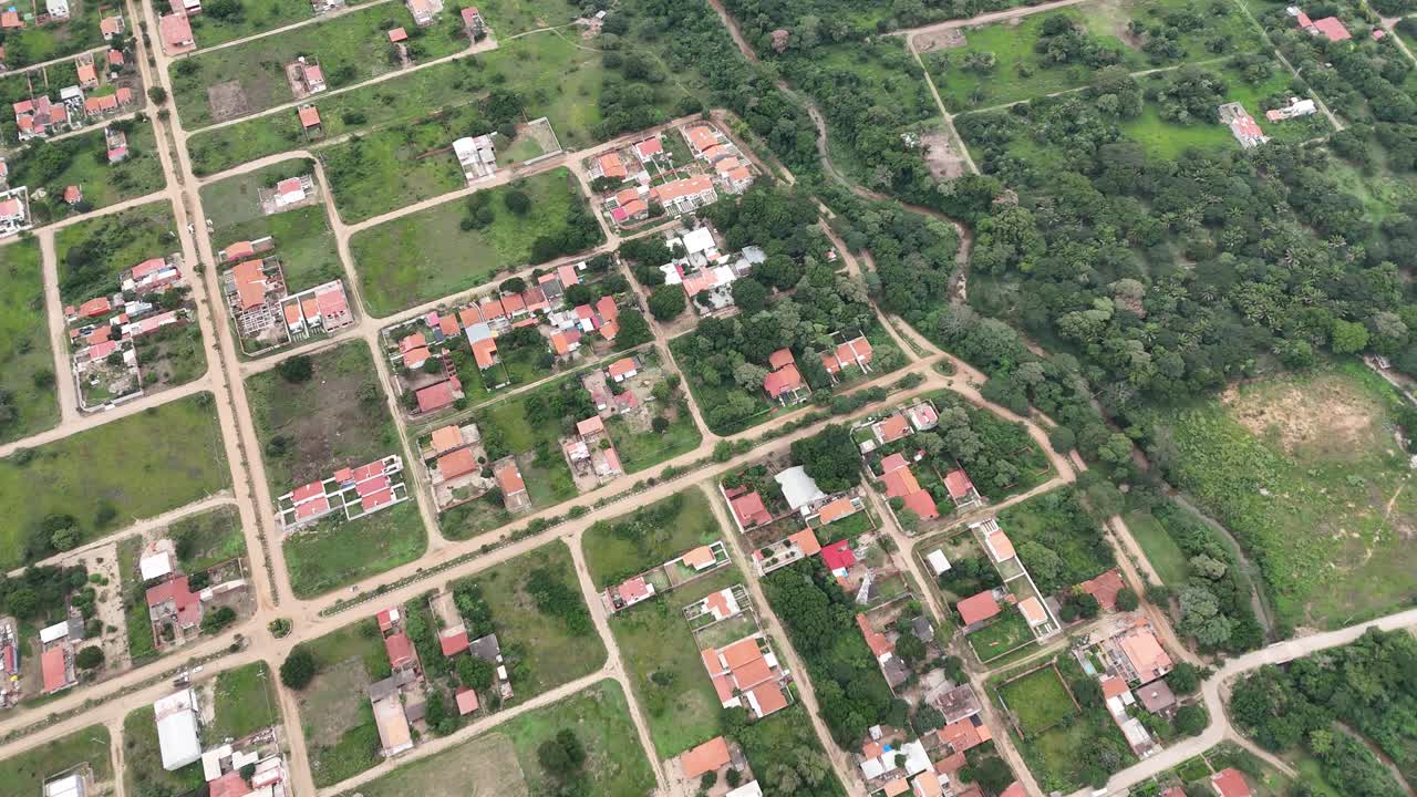 odisea aérea: viajando a través del verde más allá