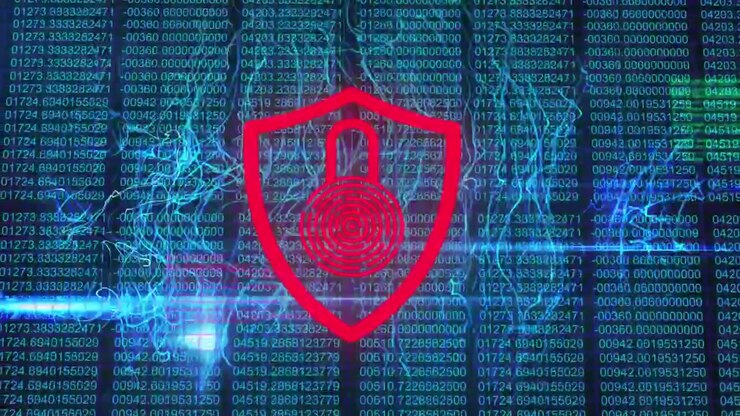 The concept of online security and networking