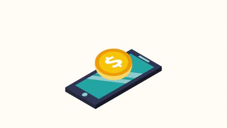 smartphone business money