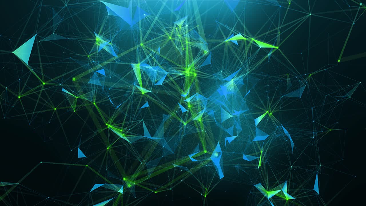 Abstract Network Visualization