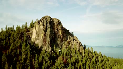 Good-aerial-around-Sierra-Nevada-mountains-reveals-Lake-Tahoe-in-winter