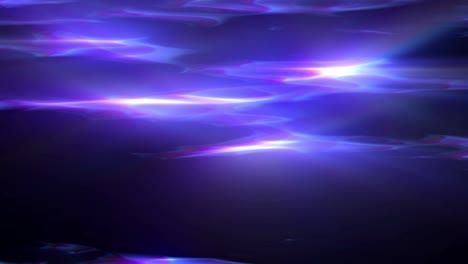 futuristic glowing lines background loop
