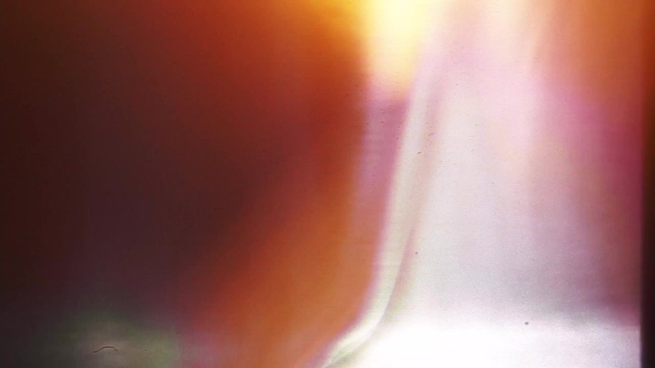 Vintage Film Burn and Light Leaks Transition