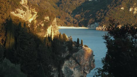 corfú grecia 4k lugares cinematográficos