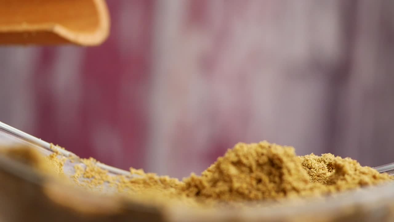 Ground Ginger