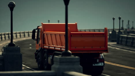 big-lorry-truck-on-the-bridge