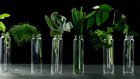 Various-herbs-in-bottle-4k