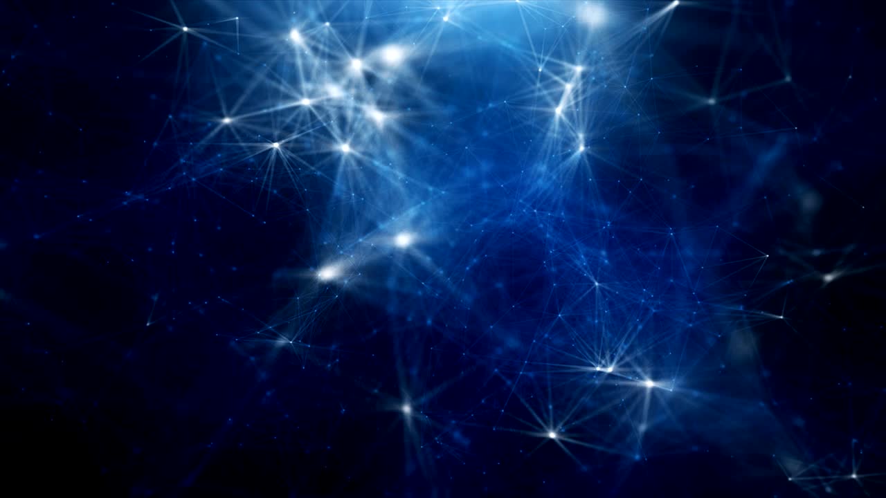 fondo abstracto azul-blanco del plexo