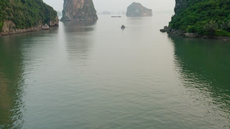 ha long bay de avião 04