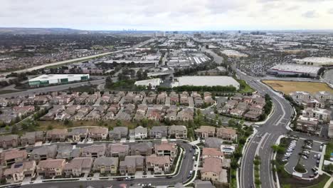 Ciudad-De-Tustin-En-El-Condado-De-Orange,-California