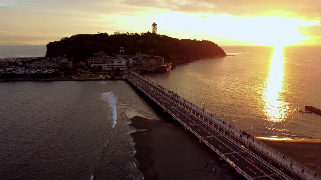 La migliore vista a Kamakura.