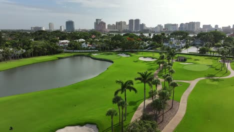 the breakers luxury golf course in palm beach