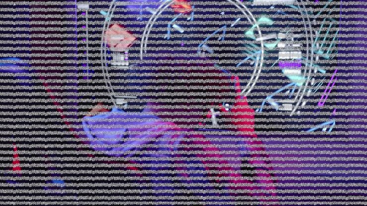 Abstract and Urban Scenes with Digital Effects