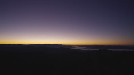 smoky mountains dawn landscape 1