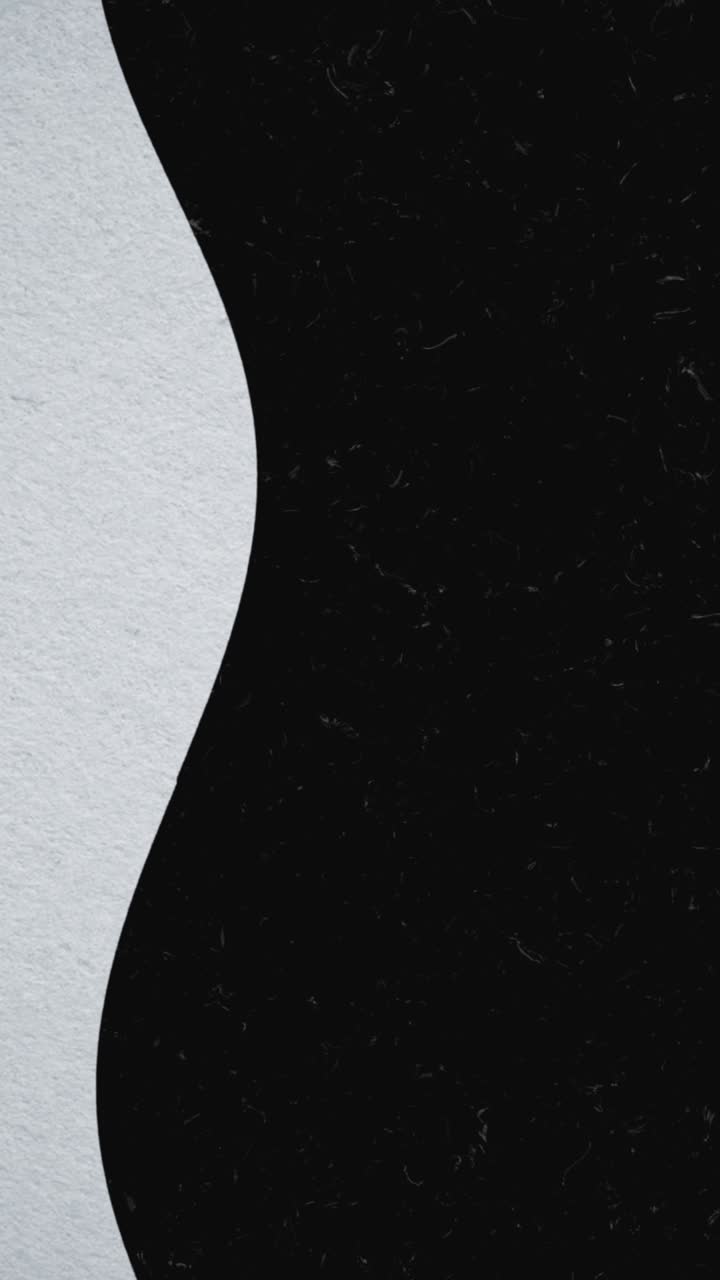 Abstract Shapes in Black and White