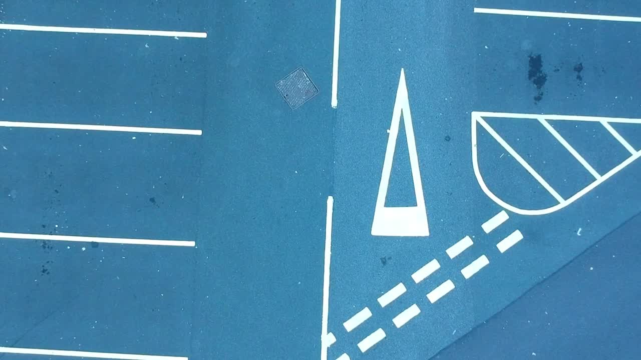 공중 주차장 영상