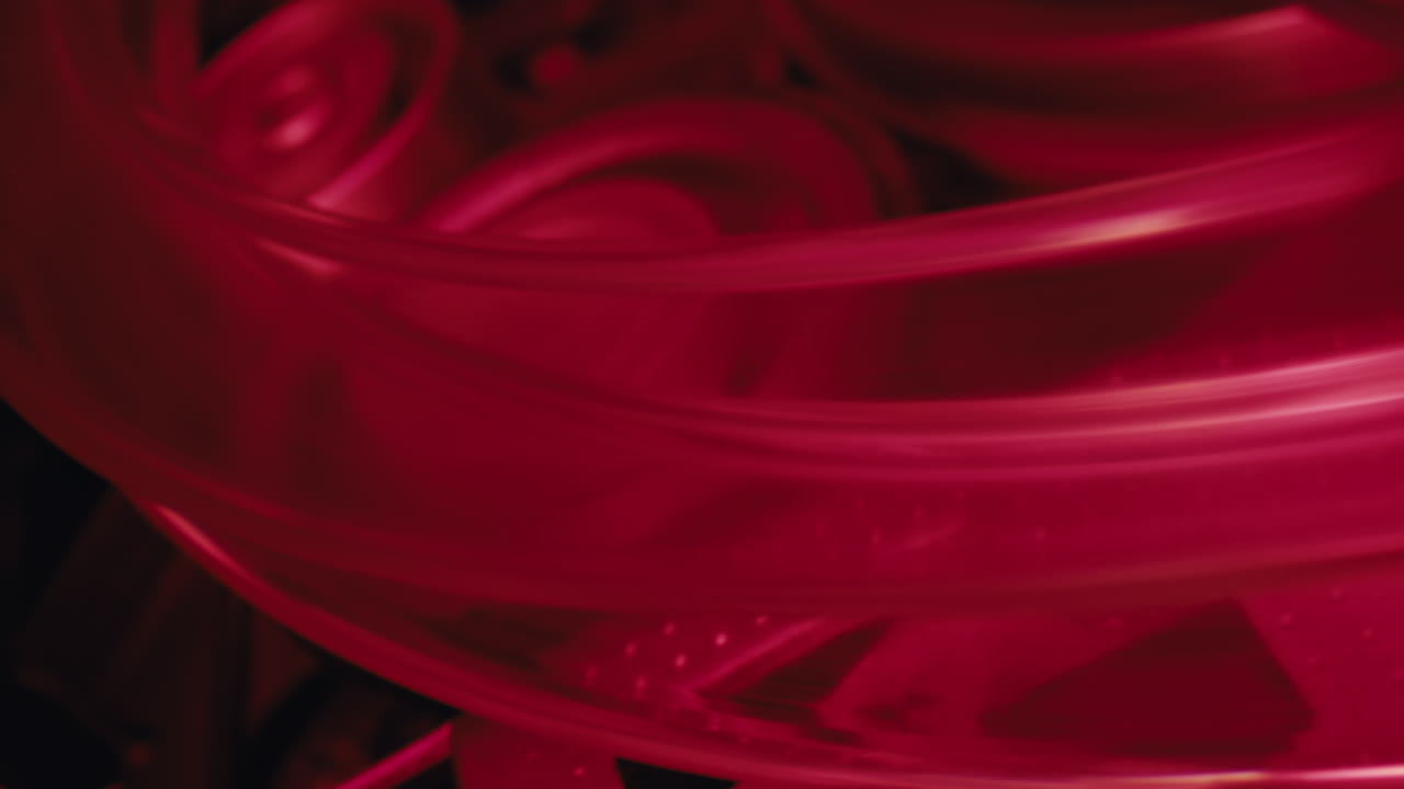 primo piano di una pellicola vintage