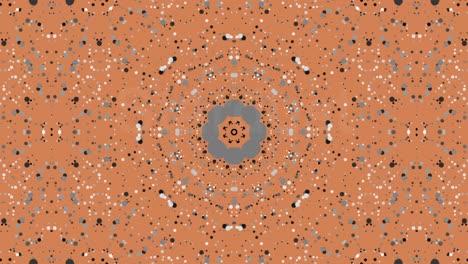 abstract background kaleidoscope