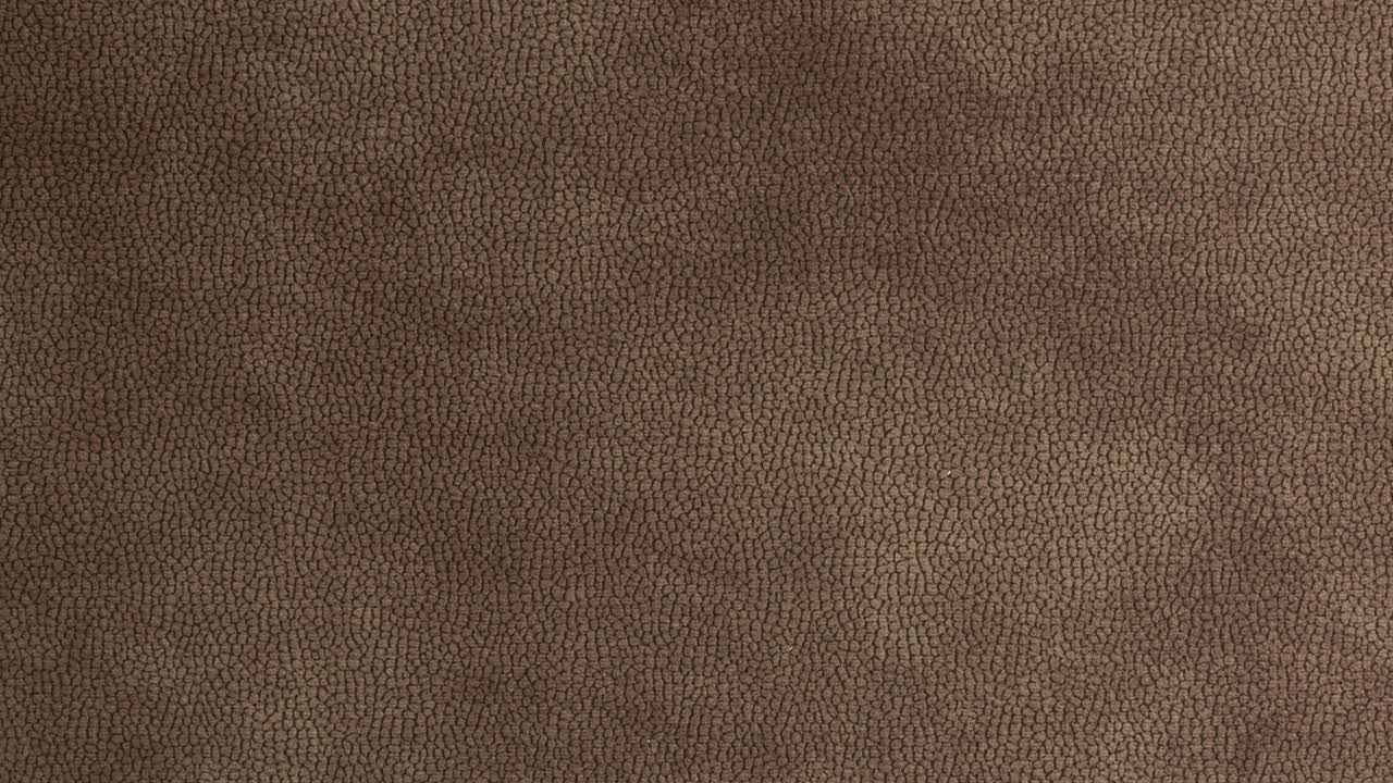 toma macro de cerca de la textura de grano de cuero marrón de fondo 4k