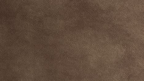 Close-Up-Macro-Shot-of-Brown-Leather-Grain-Texture-Background-4K