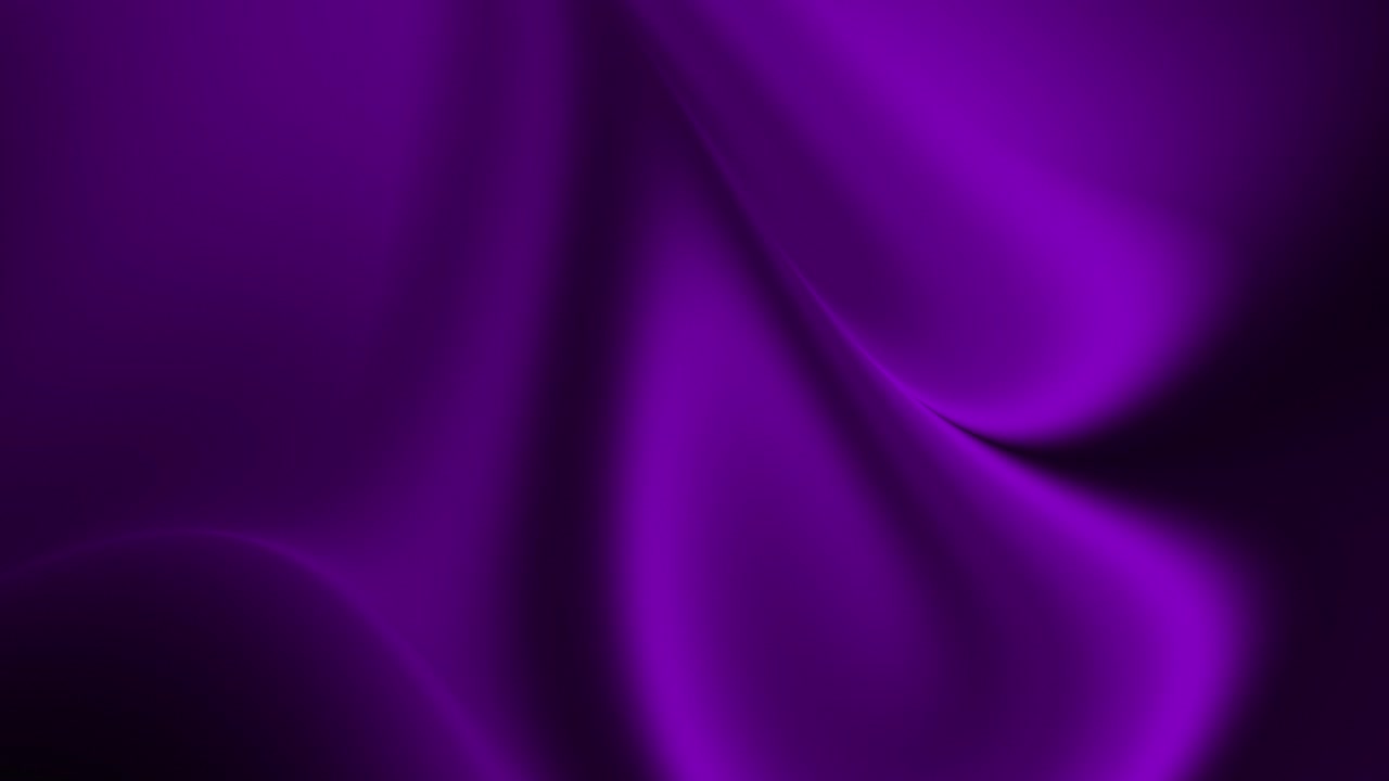 Abstrakt Flydende Lilla og Magenta Gradientbaggrund
