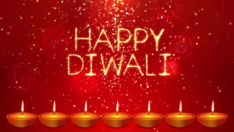 happy diwali creative festival diwali celebration with crackers traditional indian festival