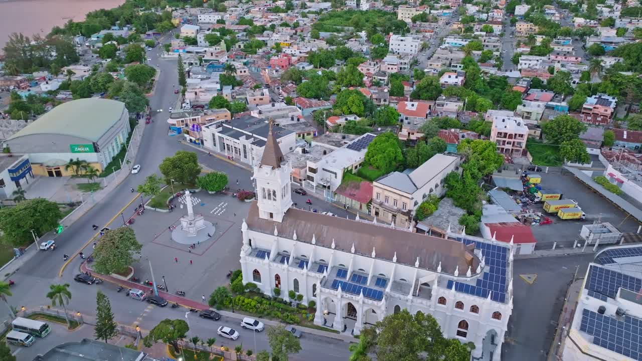 Cathedral of San Pedro de Macor&iacute;s, Emblematic Temples Of San Pedro de Macor&iacute;s In Dominican Republic