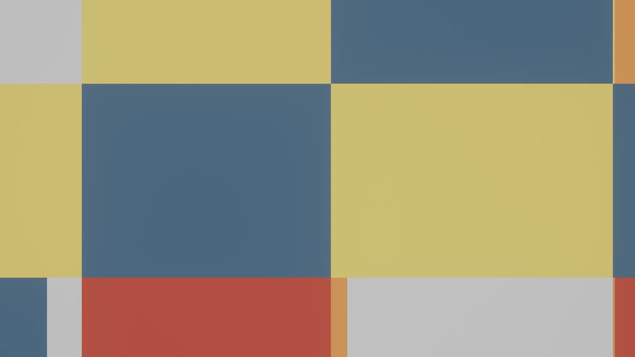 기하학적 모양과 추상적인 배경, 트렌디한 색상, 원활한 루핑