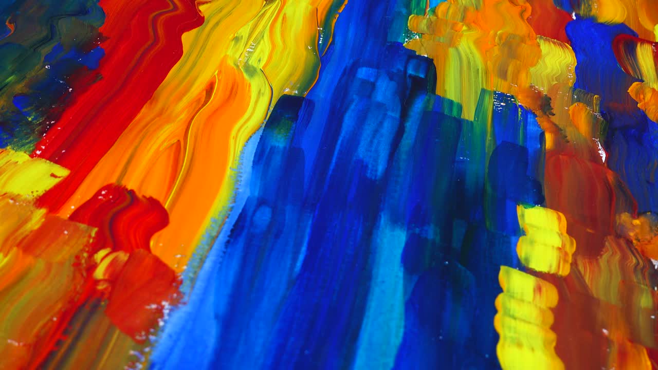 Desenho abstrato