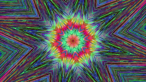 casual geometría futurista lujo patrón holográfico de fondo