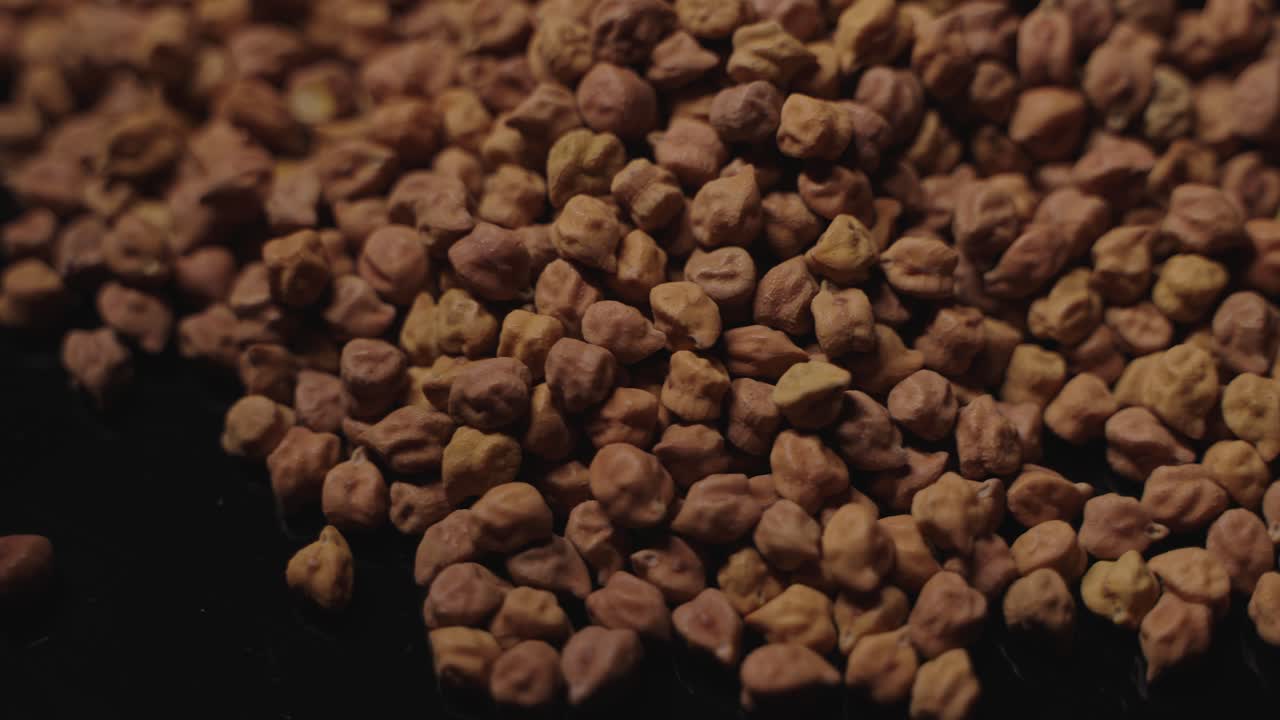 Chickpeas are a beneficial cereal