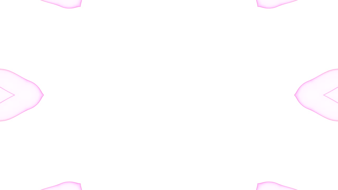 칼레이다가 배경을 형성합니다.