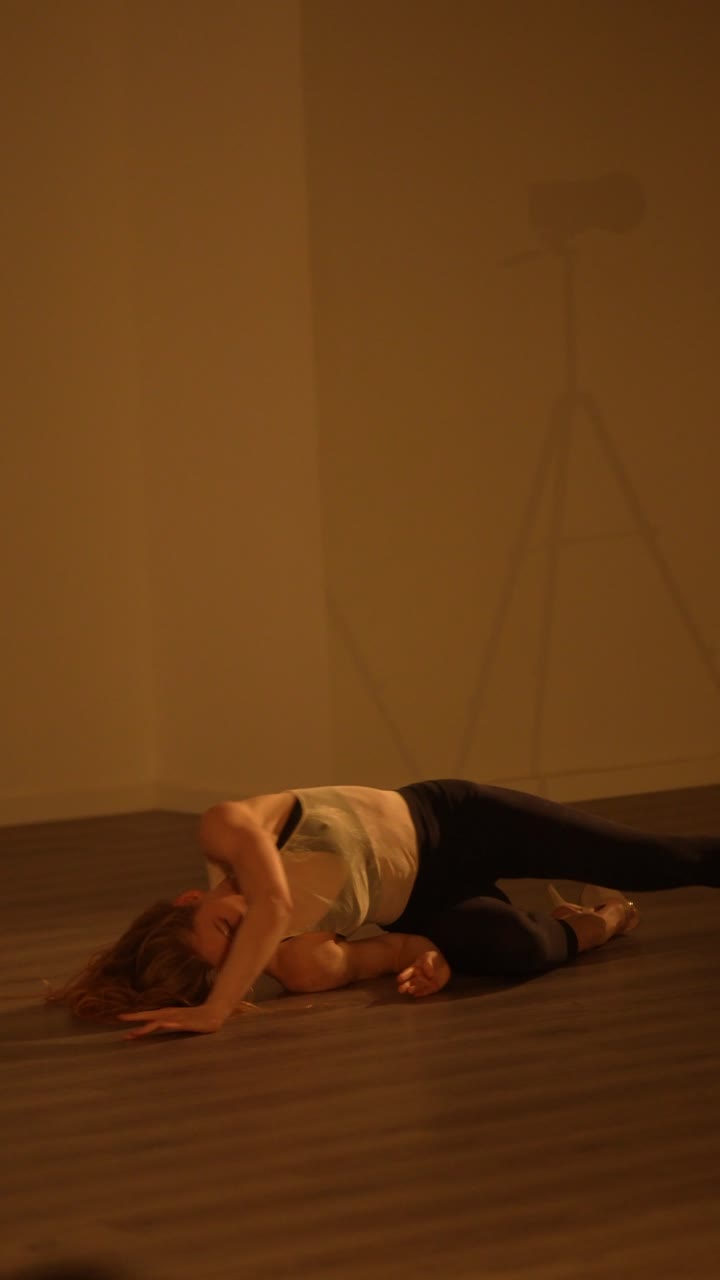 espectáculo de danza moderna