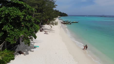 phi phi island, thailand