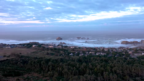 bandon-by-the-sea, bandon oregon coast
