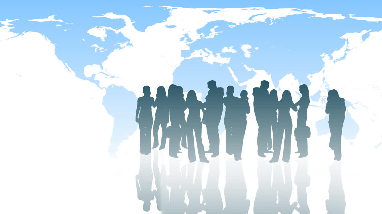 사업가들의 실루 4