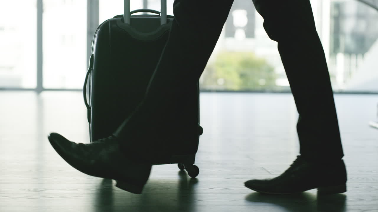 casi hora de abordar