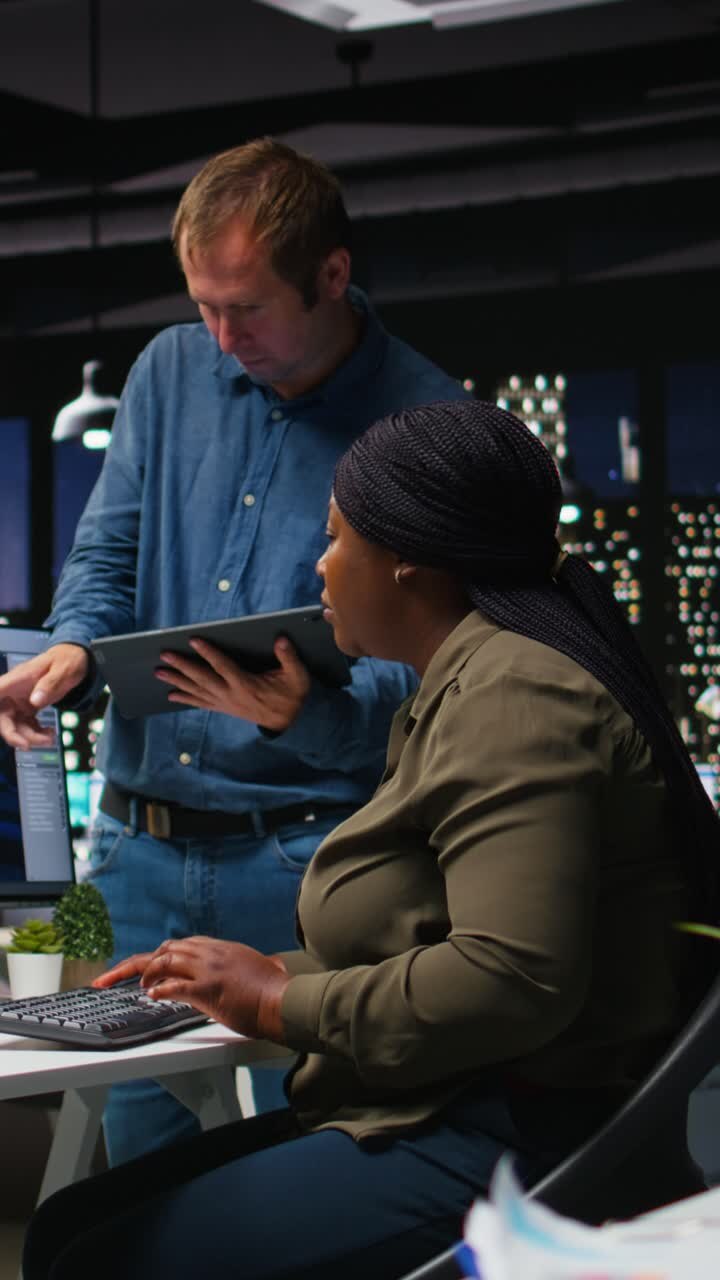 Vertical Video Team works with AI game hub and turbine to develop futuristic spaceship station