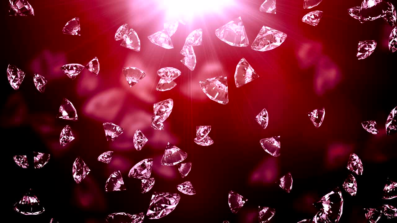 Romantic Diamonds