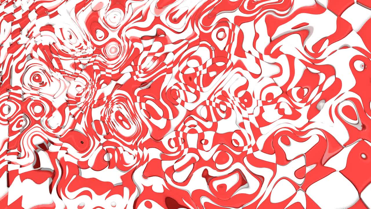 fondo abstracto arte psicodélico