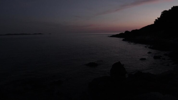 Tramonto a Rayong