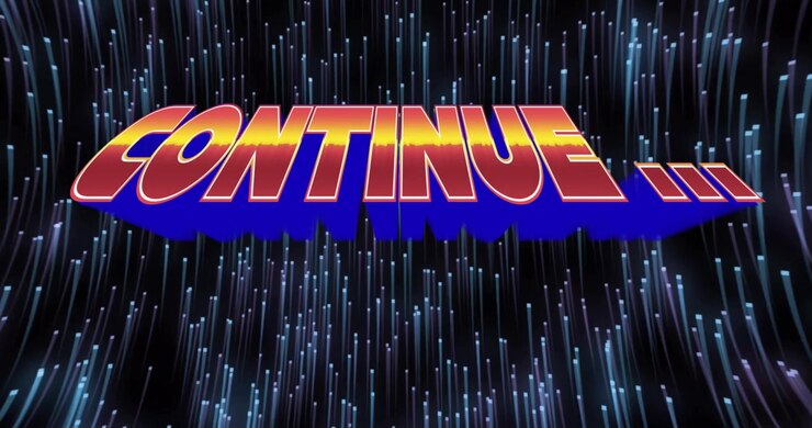 Glowing lines animating on dark background, creating dynamic and captivating visuals