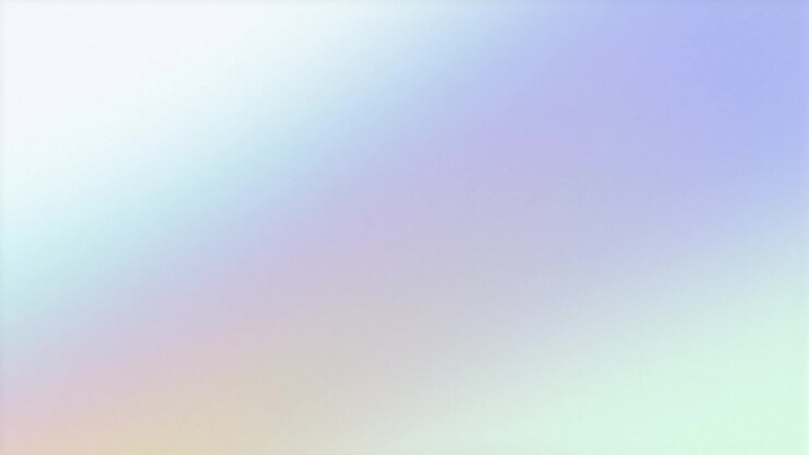 Soft Abstract Gradient Background with Pastel Colors