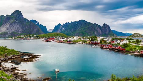 Timelapse-Lofoten-archipelago-islands