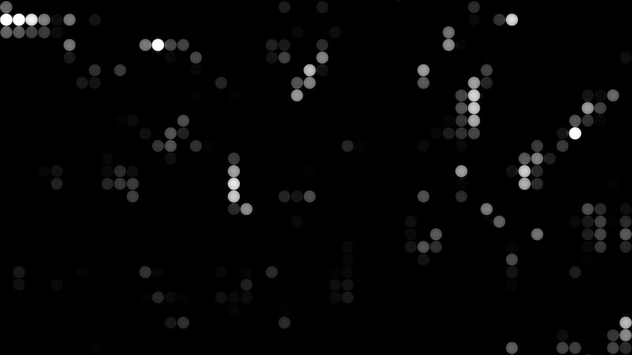 hermoso fondo de color led.