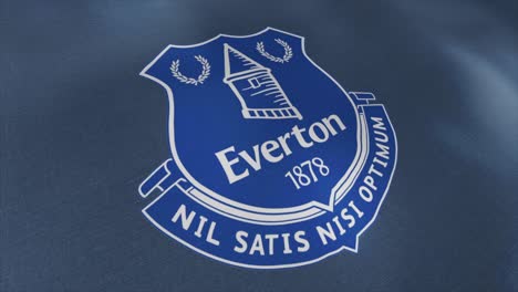 everton football club logo