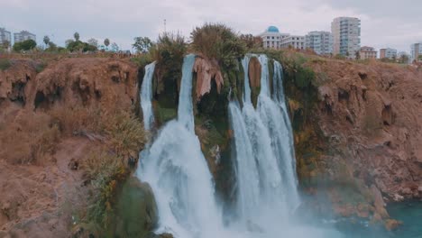 las cataratas de düzce, turquía